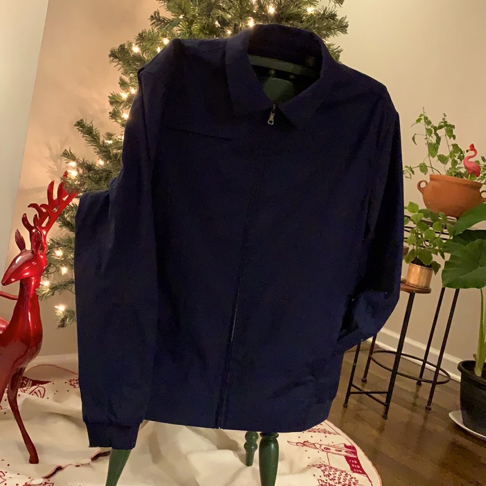 Great men’s golf jacket!